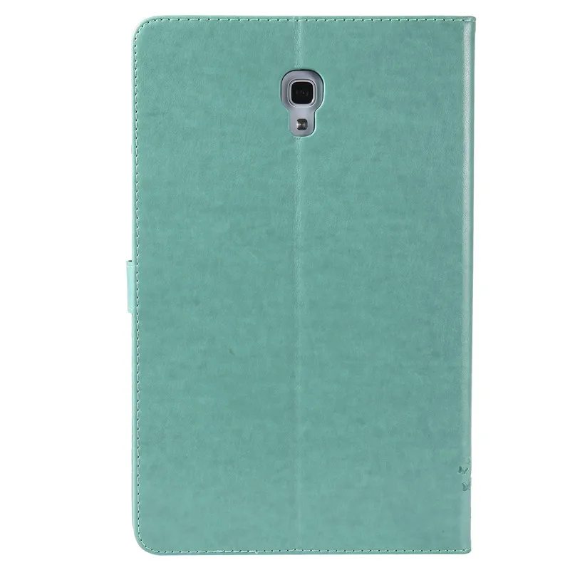Wekays для samsung Tab A2 10,5 кожаный чехол с рисунком кота дерево для Coque samsung Galaxy Tab A 10,5 дюймов T590 T595 чехлы