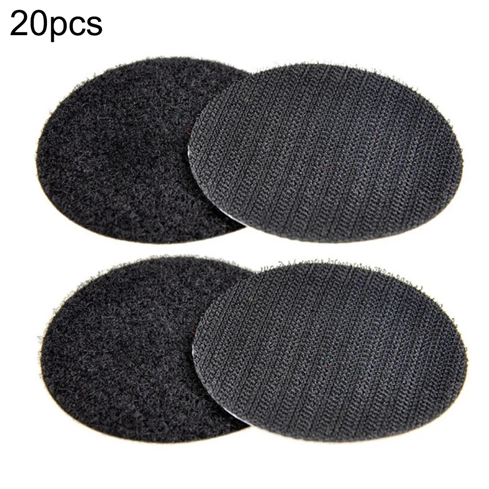 20 шт. двусторонний бесшовный клей на липучке для диванов и кроватей