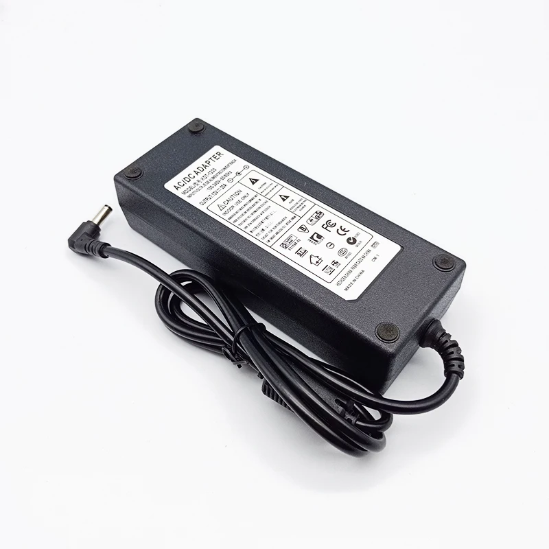 Адаптер питания для светодиодной ленты AC110-240V источник освещения выход 12 В 3 А 5 6 8