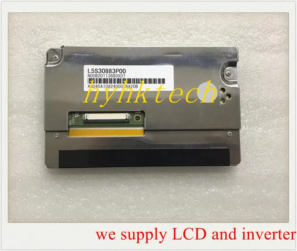 LCD PANEL L5S30883P00 4.5INCH TFT LCD , New&original in stock,tested before shipment