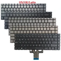 new ukuslatin la laptop keyboard for hp pavilion x360 14 ck 14 cd 14m cd 14 ce 14 cm 14 dg tpn q207 tpn i131 tpn w131