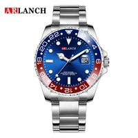 2020 new fashion calendar men watches top luxury brand stainless steel strap wristwatch luminous pointer clock relogio masculino