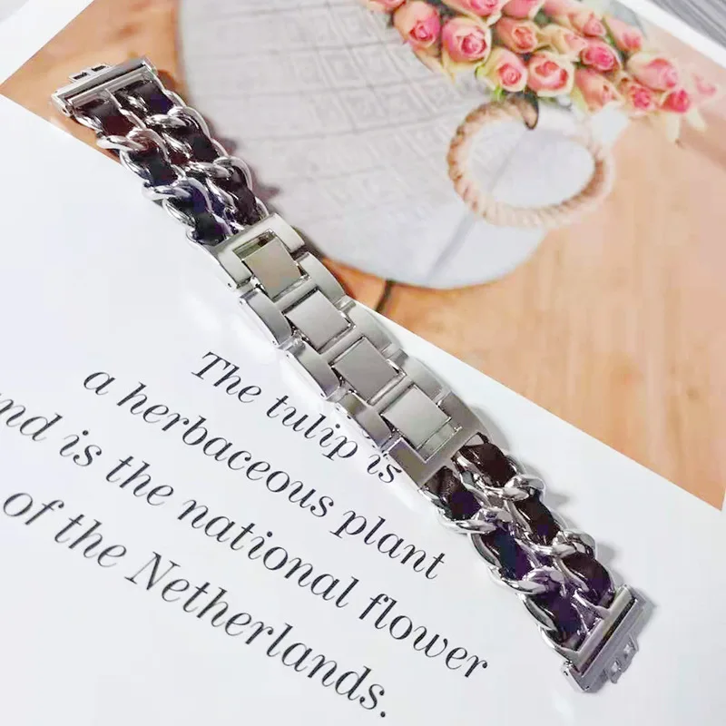 Band for Huawei Watch fit 20mm Strap for women Smartwatch Accessories Replacement Wrist Bracelet for huawei watch fit