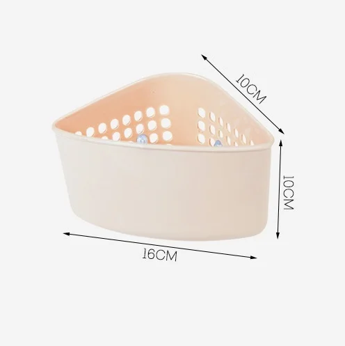 Полка для ванной комнаты домашняя кухонная губка настенный держатель присоска