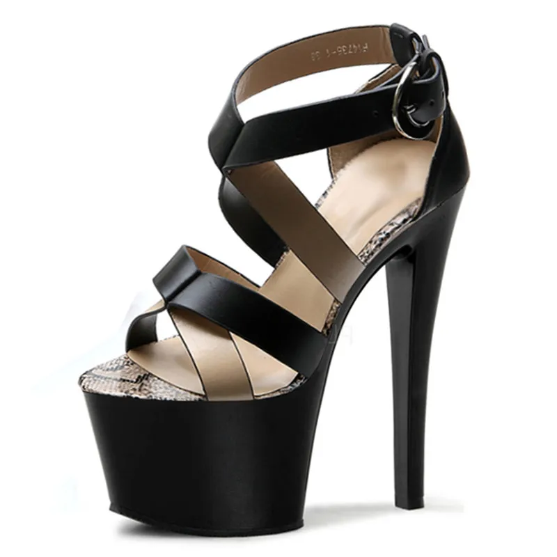 Женские свадебные туфли на высоком каблуке банкетные платформе 17 см и | Обувь