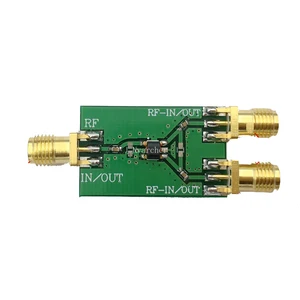 Differential Single-Ended Converter Balun 1:1 ADF4350 ADF4355 10MHZ-3GHz FOR FOR HAM Radio Amplifier