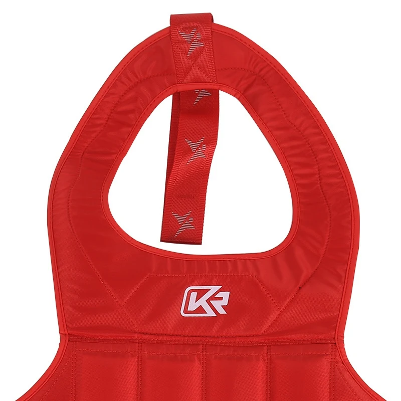 Новое поступление защита груди регулируемое оборудование тэквондо карате