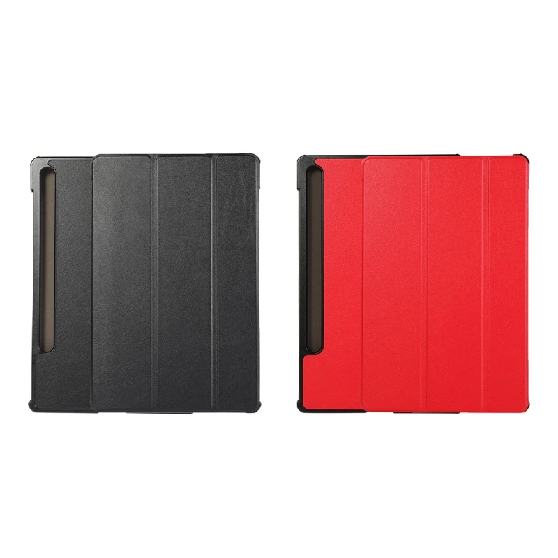 

Tablet Trifold Protective Cover for Tab A7 S7 T870 T875 Tablet with Magnetic Wireless Charge Multiple Viewing Angles