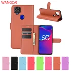 Кожаный бумажник чехол для ZTE Axon 11 SE 5G лезвие L210 10 Смарт V10 A1 ZTG01 A7 A5 A3 2020 A3 Lite чехол С Откидывающейся Крышкой и подставкой Чехол