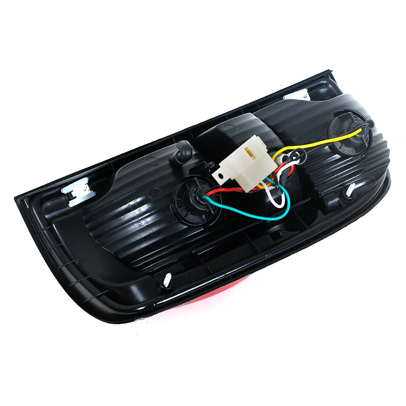 K-Автомобильный задний фонарь стоп-сигнал с лампочкой для Toyota Tacoma 2001 2002 2003 2004 R