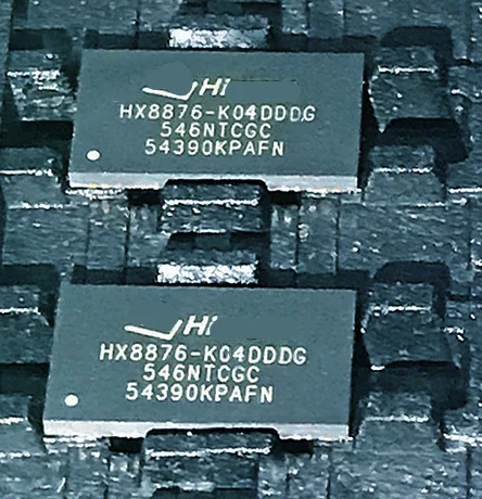 

2-10pcs New HX8876-G04DDDG QFN60 LCD driver chip