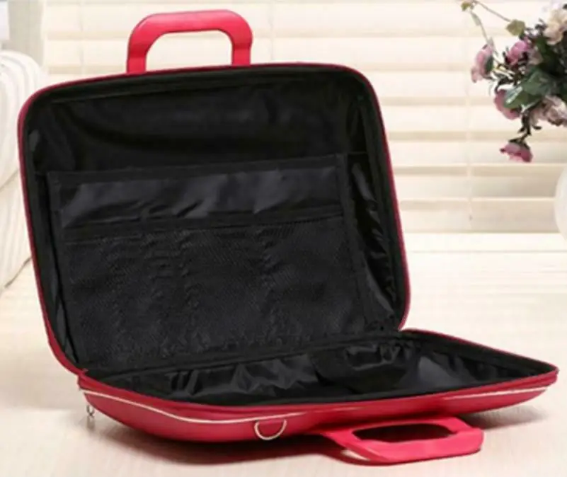 Фото PU Leather Hard shell Briefcase Handbag Laptop Bag Tablet 13.3" Багаж и сумки PU Leather Hard shell Briefcase Handbag Laptop Bag Tablet 13.3" Багаж и сумки