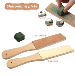 Aiguiseur de lames pour cutters rotatifs Turn-Sharp