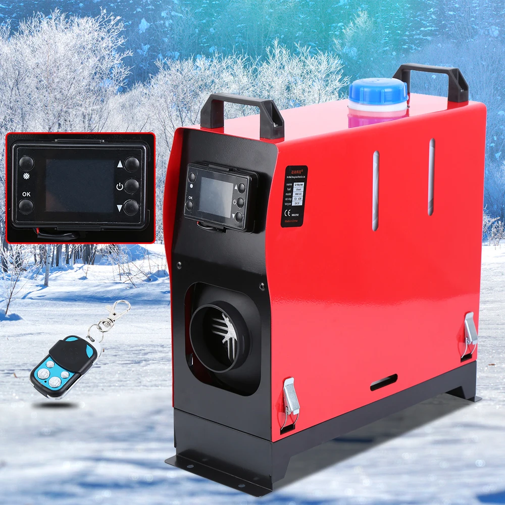 Дизельный Обогреватель Samger все в одном 12 В 5 кВт воздушный парковочный