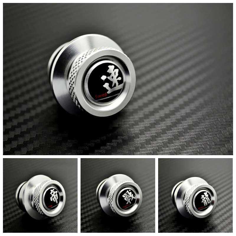 

Silver Aluminum Adornment Car Cigarette Lighter Socket dust plug For AUDI A1 A3 A4 A5 A6 A7 A8 Q3 Q5 Q7 R8 RS5 RS7 S5 S8 RS8