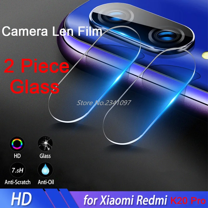 Пленка для объектива камеры 2 шт. Xiaomi Redmi K20 Pro защита экрана телефона защитное