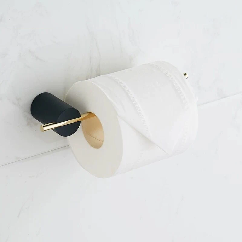 Набор аксессуаров для ванной комнаты настенный крючок халата вешалка полотенец