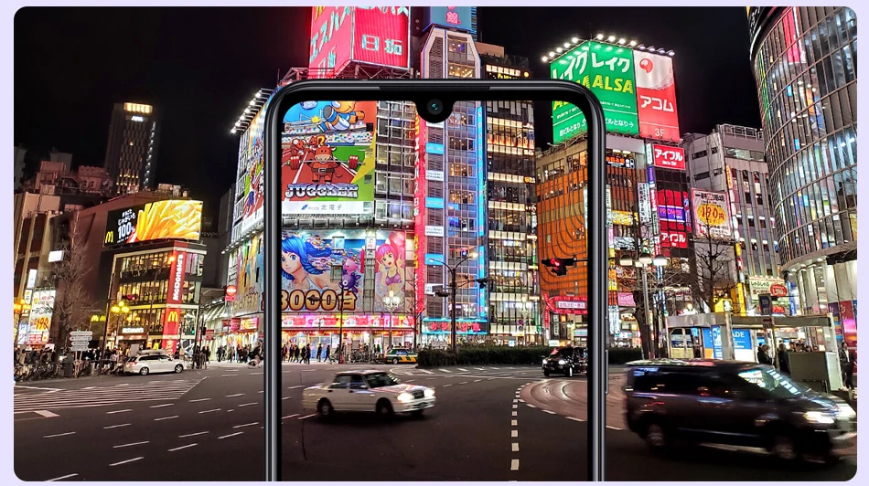 Xiaomi Redmi Note 7 Pro с глобальной ПЗУ, 6 ГБ, 128 ГБ, Snapdragon 675, камера 48 Мп+ 5 МП, экран 6,3 дюйма, аккумулятор 4000 мАч, смартфон