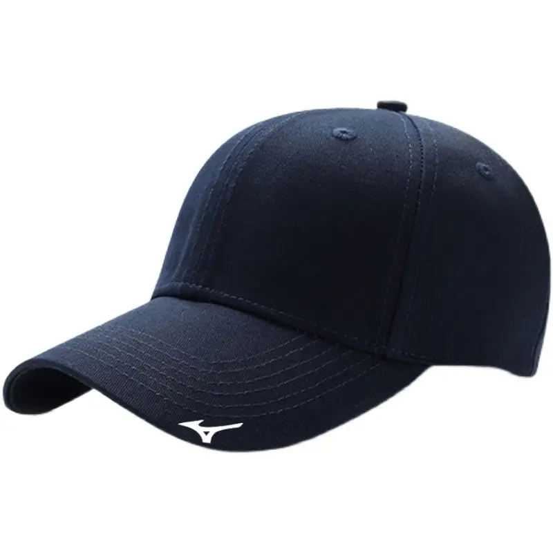 Mizuno летняя новая Спортивная Кепка женские кепки для тенниса бейсбола бега летние