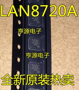 LAN8720A LAN8720A-CP-TR 8720A QFN24