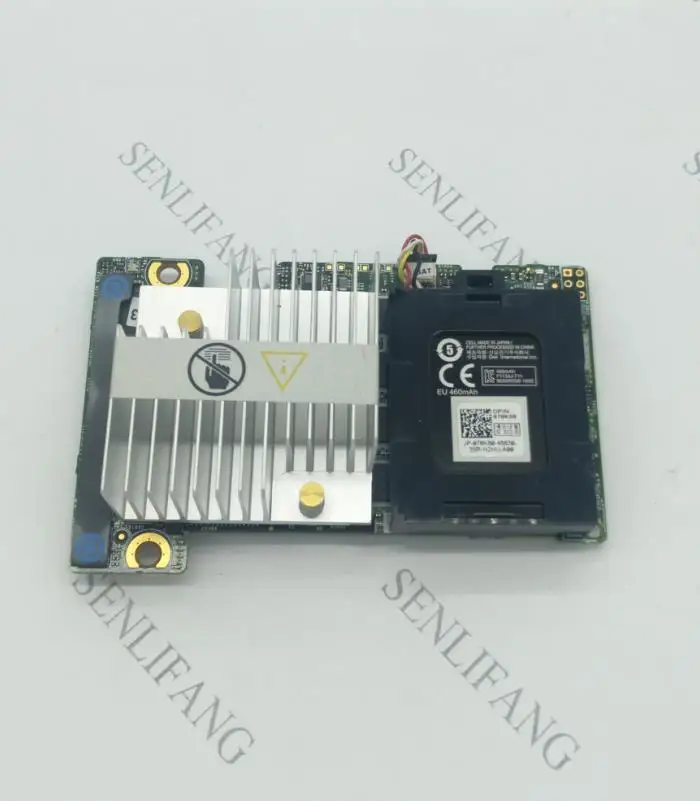 R720 R620 H710 H710P mi MCR5X 5CT6D 512 М 1 Гб один год гарантии