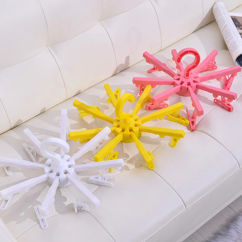 8 фото зажимов 15 LED одежда складные подвесные светильники для подвешивания