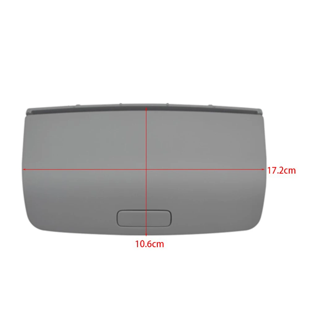 Чехол для солнцезащитных очков Skoda лучшая замена стабильные автомобильные очки