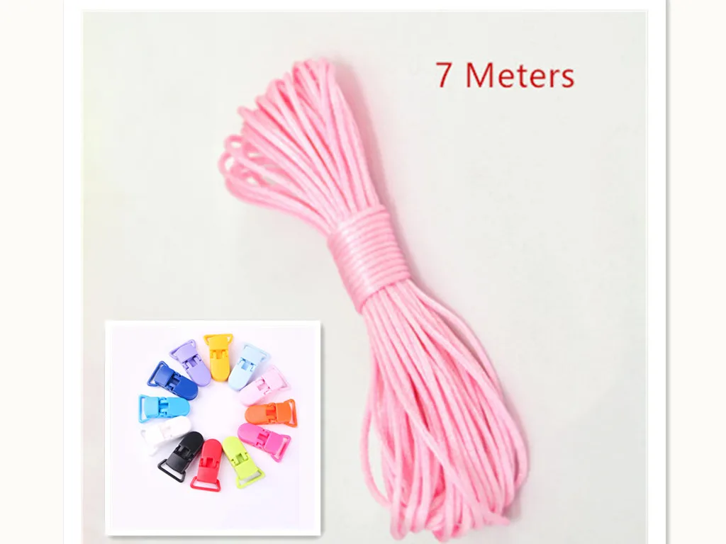 Аксессуары для детского прорезывателя пластиковый зажим детское Силиконовое