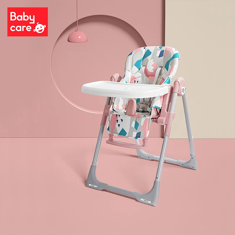 

zq Baby Dining Chair Multifunctional Foldable Children Dining Table and Chair Baby Eating Chair Baby Home