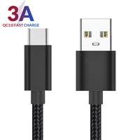 usb type c cable for xiaomi redmi note 9 8 7 pro data transmission charging cable type c cable usb c cable for samsung s21 s20
