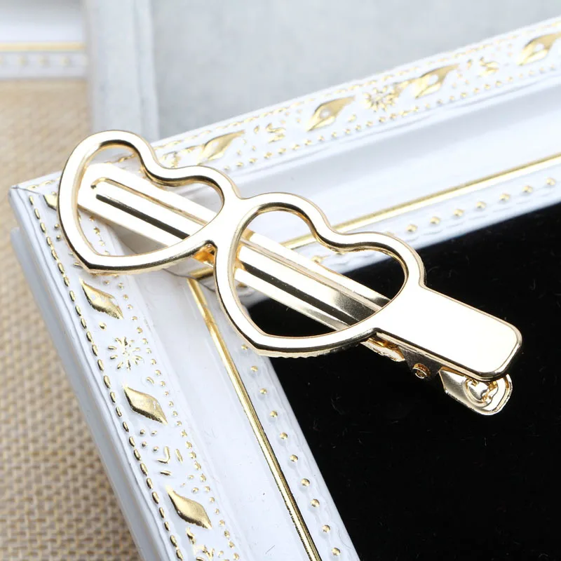 Модные женские аксессуары для волос позолоченная корона галстук бабочка с