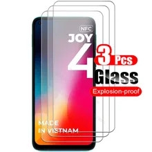 3 шт. Защитное стекло для Vsmart Joy 4 защита для экрана телефона Joy 3 Plus 3 Plus Joy4 Joy3Plus защитное Закаленное стекло Защитная пленка