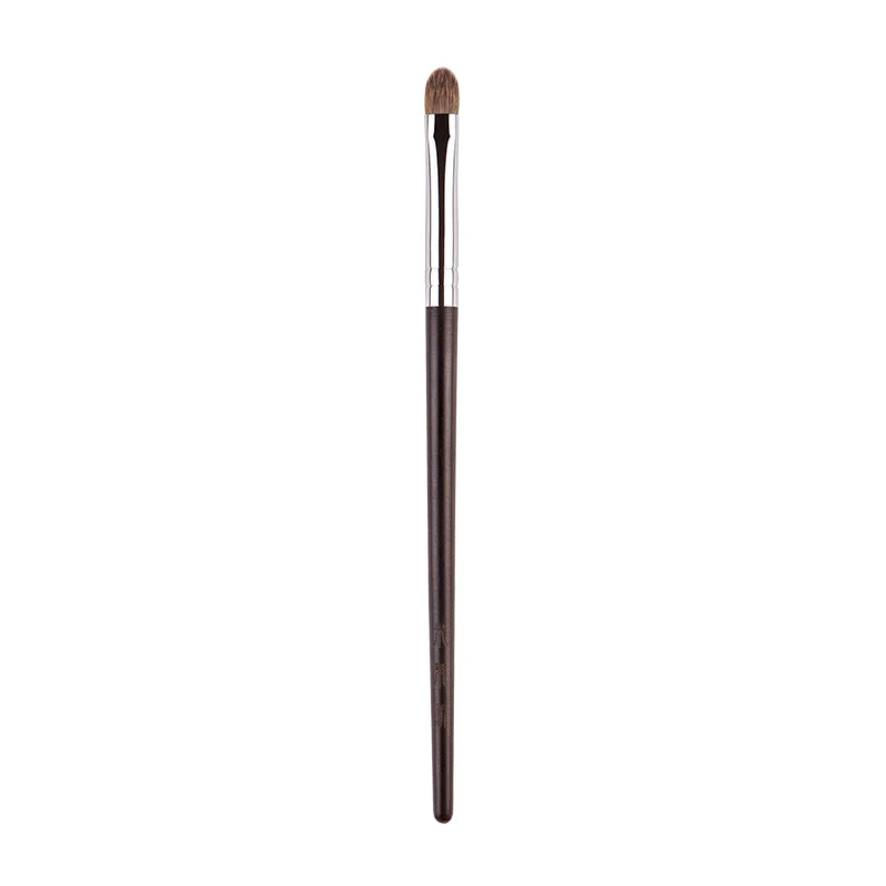 MyDestiny Кисть для макияжа-Ebony профессиональная высококачественная серия из натурального меха-серая кисть для глаз с изображением крысы и пони-маленькая кисть в форме сердца