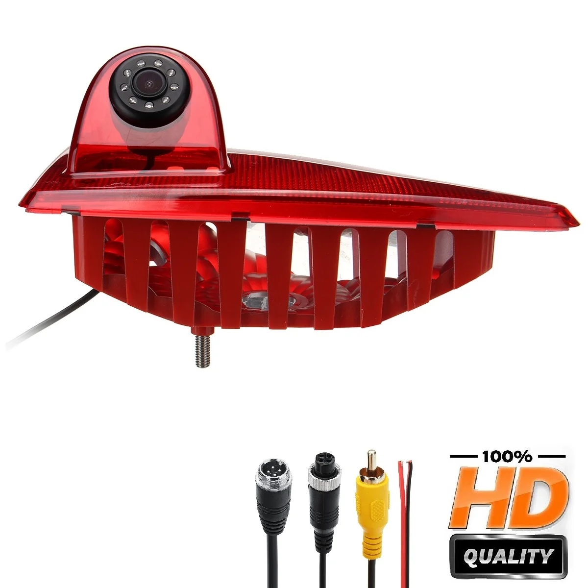 

Misayaee HD 720P 3rd Brake Light Parking Camera for OPEL Movano B/Nissan NV400/Renault Master III 2010-2019 Rear view Camera