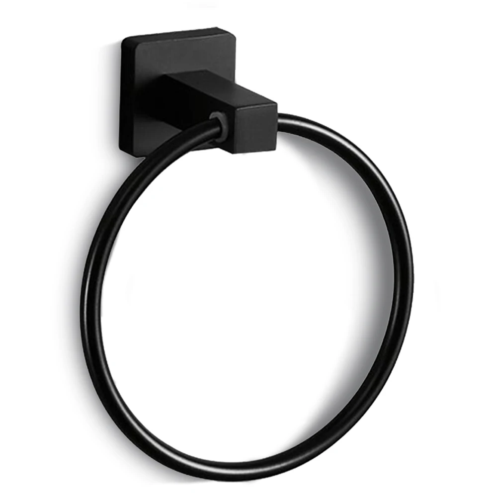 Держатель для бумажных полотенец кольцо настенный держатель из нержавеющей