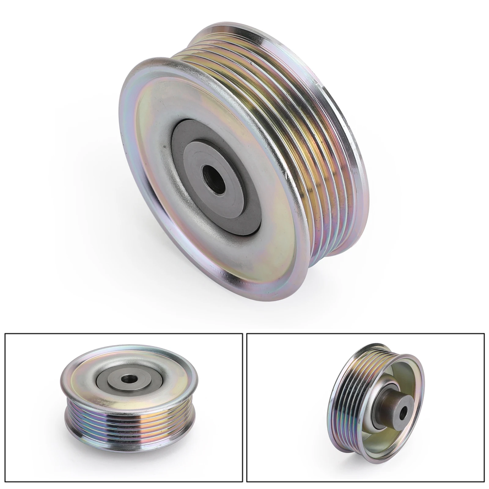 Artudatech 1357022010 BACB31234005 новый ремень привода направляющий шкив для TOYOTA 00 05 MR2 Spyder 1.8L L4