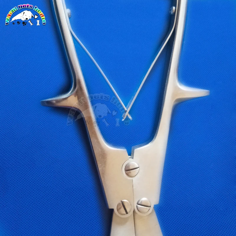 Ортопедические плоскогубцы Kirschner резак для проволоки костей пластин