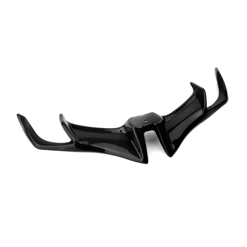 Artudatech мотоцикл обтекатель передний аэродинамический Winglet часть для YAMAHA YZF R15 V3 V3.0