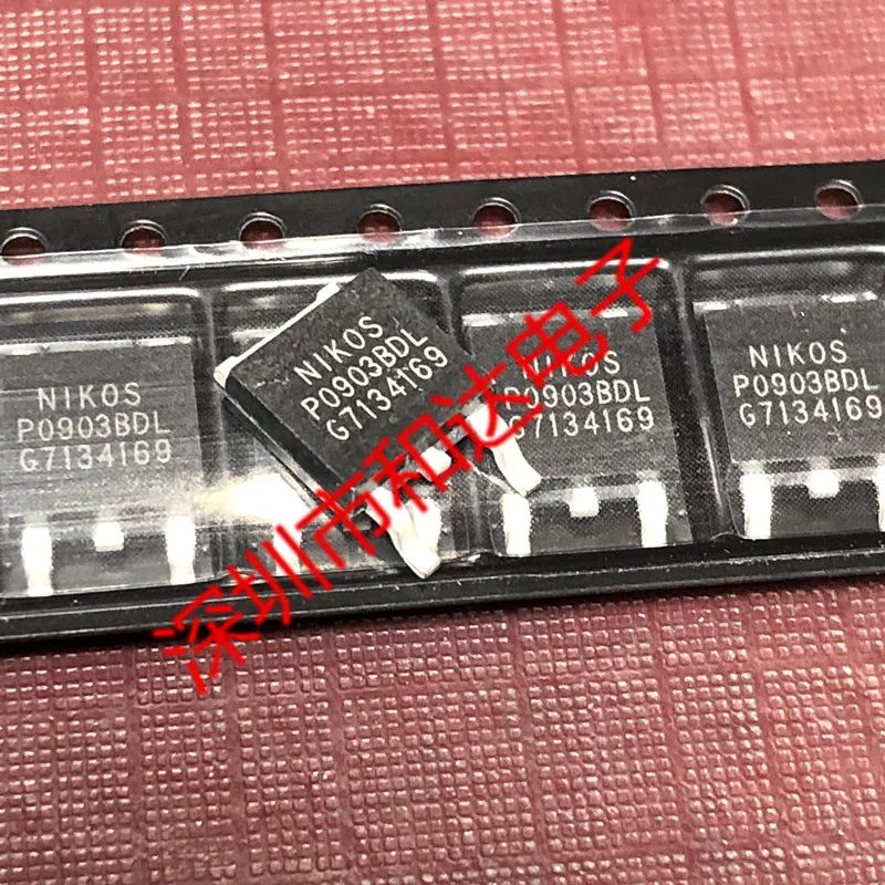 5 шт. P0903BDL 252 20V 50A|Регуляторы напряж./стабилизаторы| |