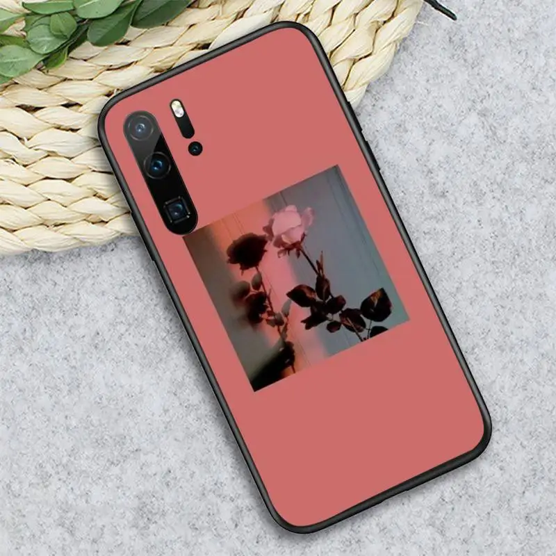 

Simple aesthetic art design pattern Phone Case For Huawei honor Mate P 10 20 30 40 i 9 8 pro x Lite smart 2019 nova 5t