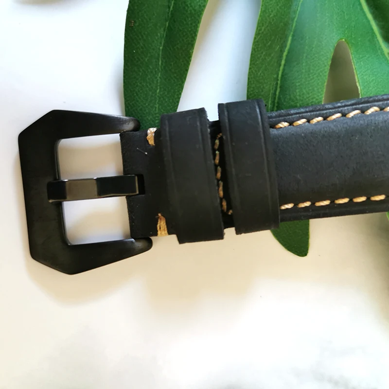 Ремешок для часов Samsung Galaxy ремешок из натуральной кожи Gear S3 Frontier Classic 46 мм 22
