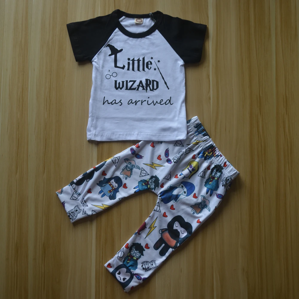 Комплекты одежды для новорожденных 2019 г. комплект маленьких мальчиков и девочек