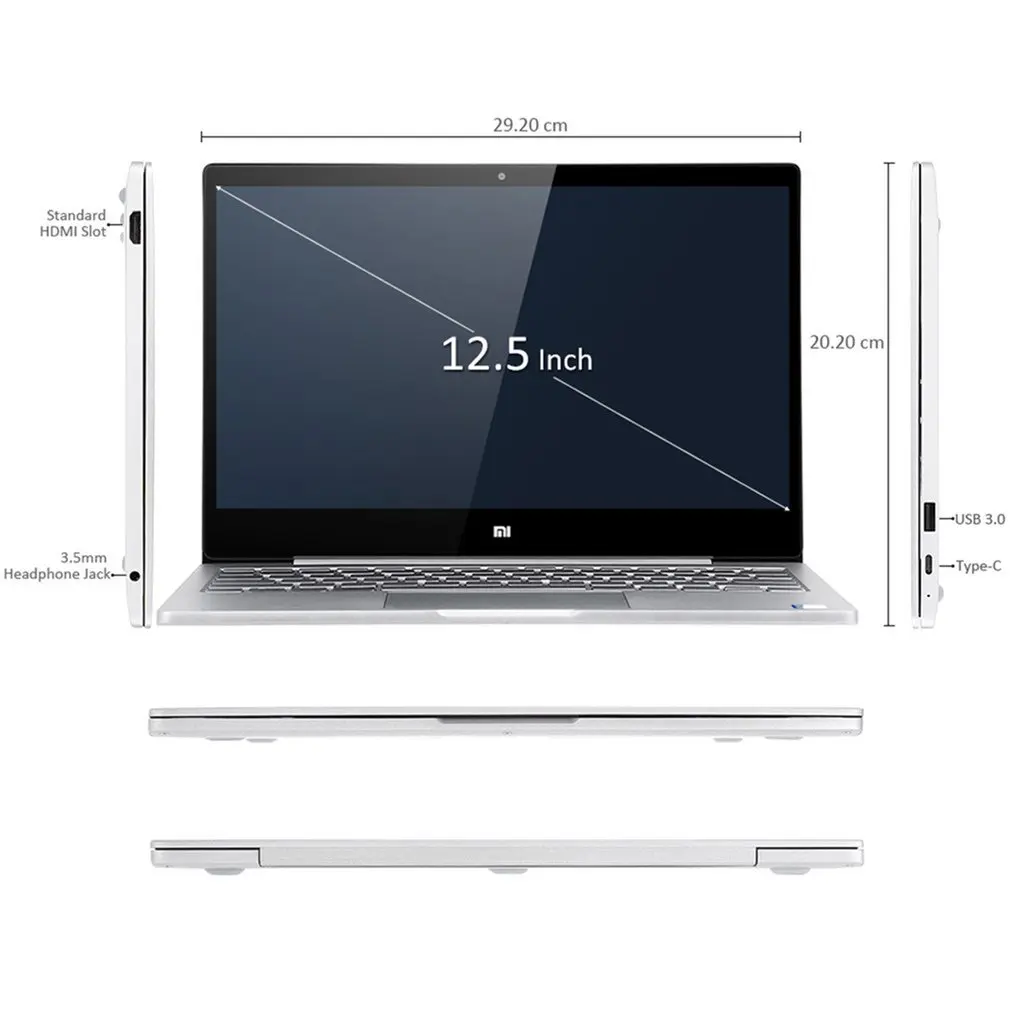 Note 12 размеры
