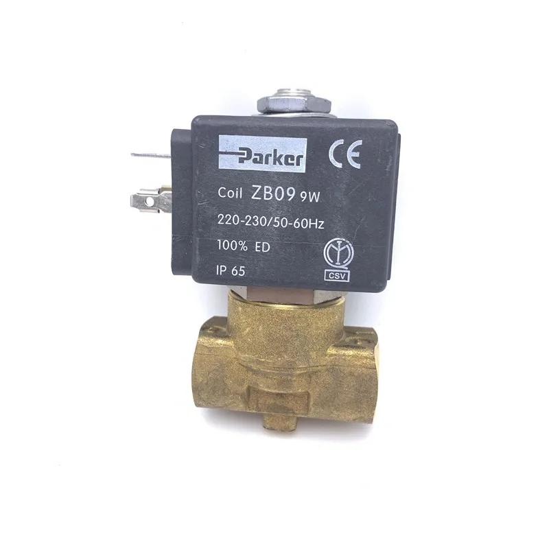 PARKER топлива Соленоидный клапан ZH 14 ZB09|Запасные части| |