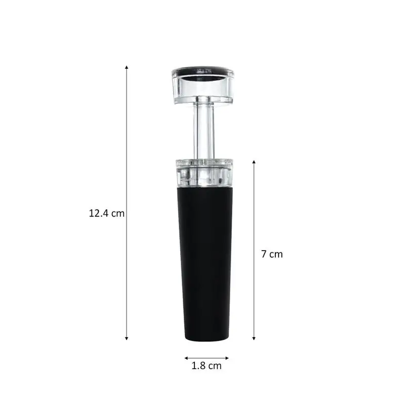 Вакуумная пробка для вина красное вино бутылка шампанского консервант