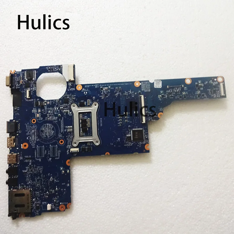 Материнская плата Hulics для ноутбука HP 100 2000 450 материнская 685107-001 685107-501 SLJ8F HM75 |