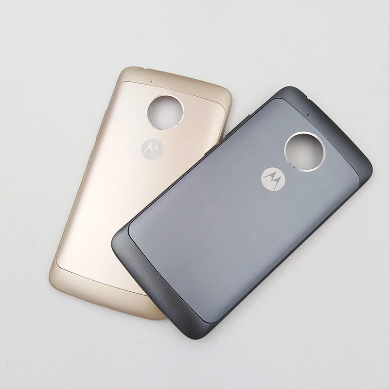 Оригинальная задняя крышка батарейного отсека для Motorola Moto G5 XT1685 XT1672 XT1671 XT1676 XT1675