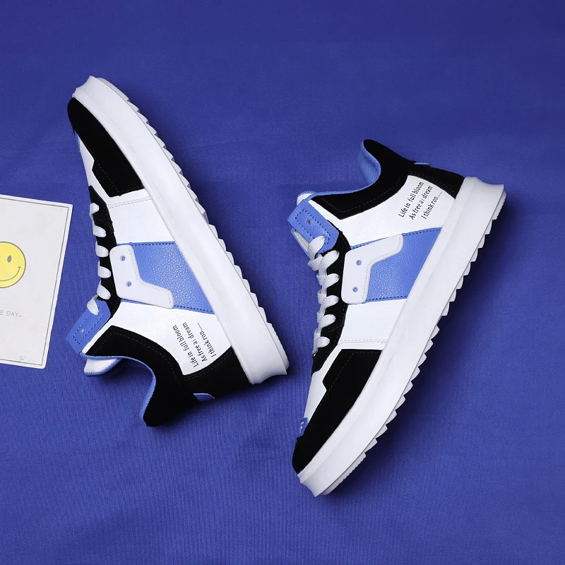 Мужская обувь дышащая Нескользящая износостойкая с высоким голенищем уличная