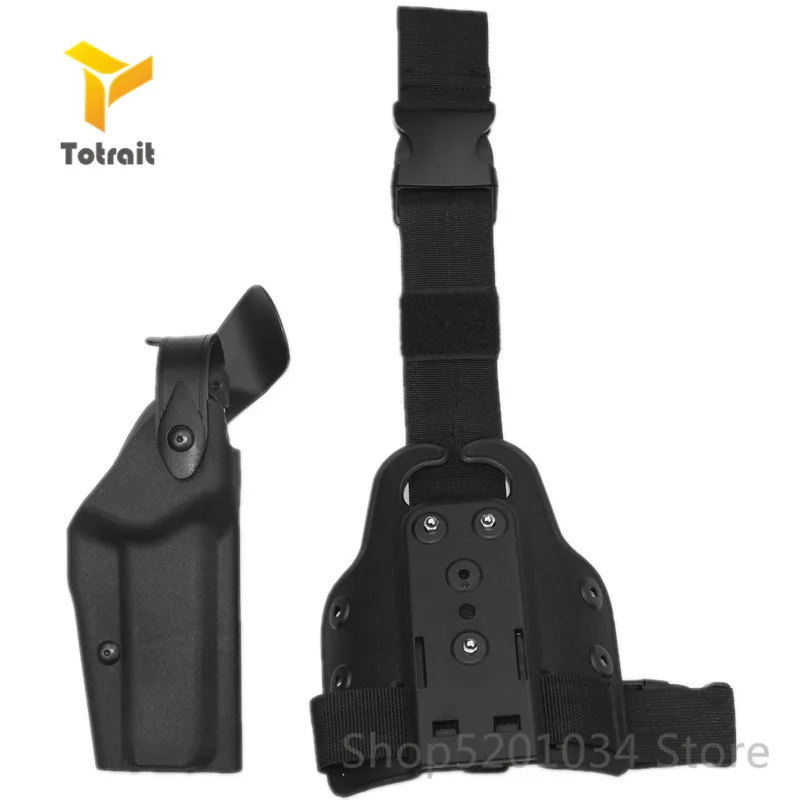 Тактическая кобура для пистолетов 17 1911 регулируемый страйкбол Beretta M9 P226 USP|Кобуры|