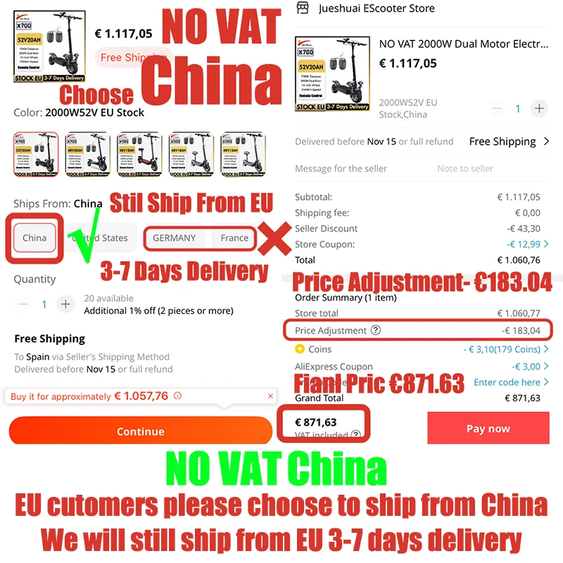 11 Inch Off Road Electric Scooter 85KM/H Max Speed Folding E 60V 5600W Dual Motor Scooters Adults with Seat | Спорт и развлечения